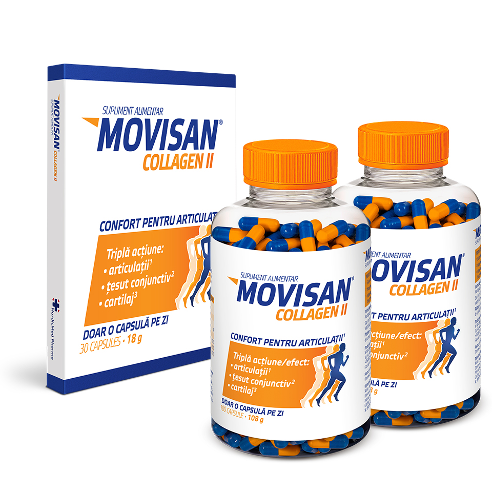 Movisan<sup>®</sup> Collagen II