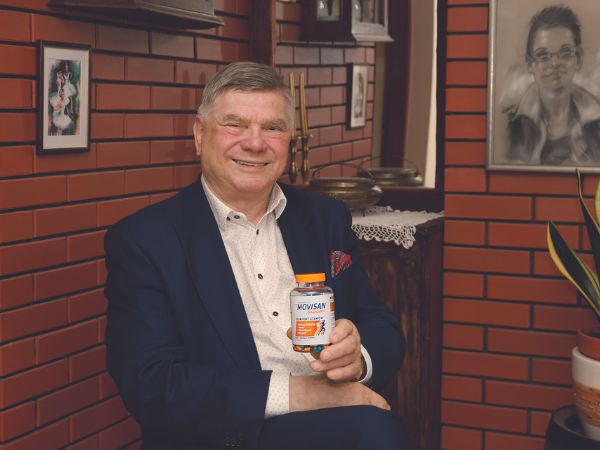 Dl Jacek din Tarnobrzeg, Polonia